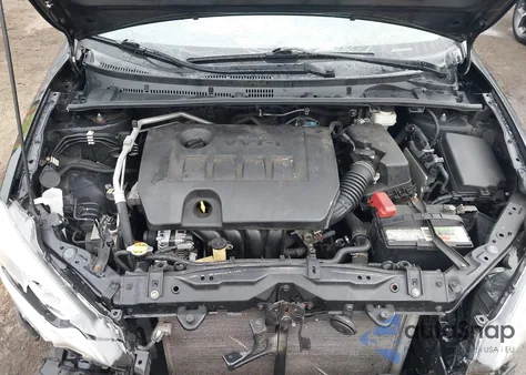 2014 Toyota Corolla L from USA, damaged, VIN 2T1BURHE8EC056427